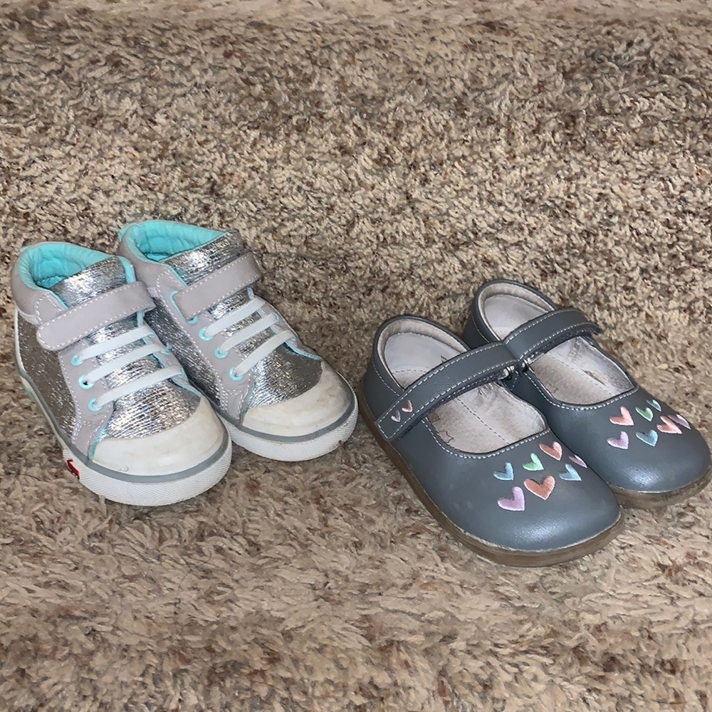 See Kai Run Size 9 Lot